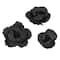 Black Paper Roses by Recollections™, 12ct.